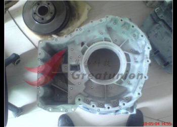 汽車發(fā)動機三維掃描與尺寸檢測解決方案